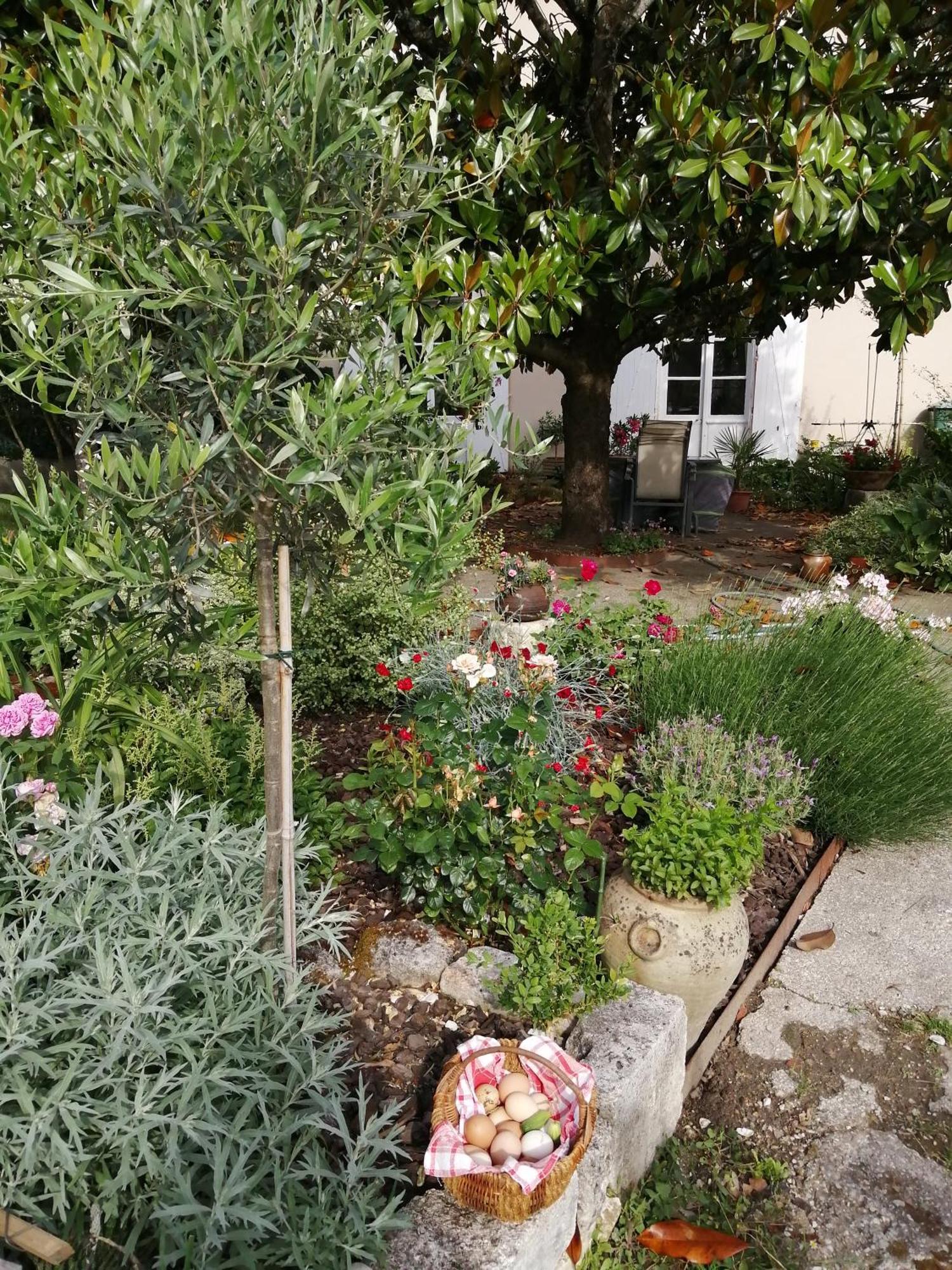 Au Logis De Vechillot Acomodação com café da manhã Angoulême Exterior foto